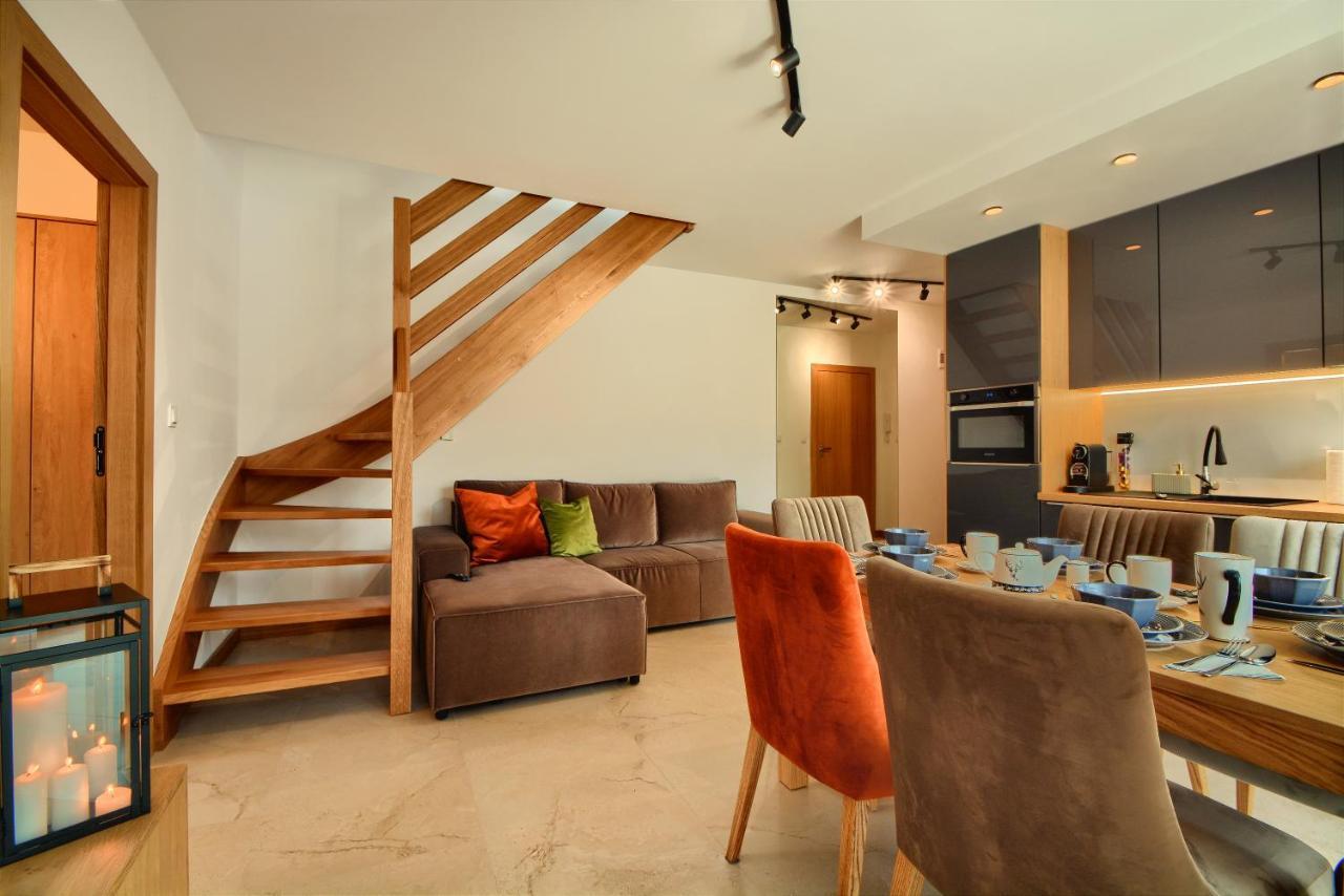 Apartament Royal Szczyrk Exteriér fotografie
