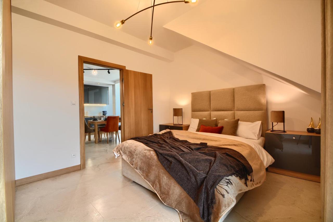 Apartament Royal Szczyrk Exteriér fotografie