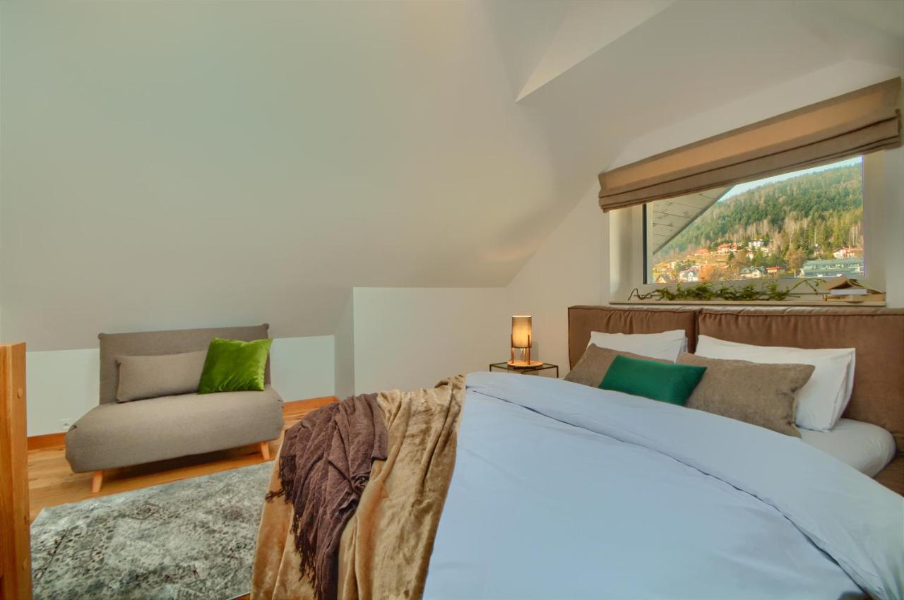 Apartament Royal Szczyrk Exteriér fotografie