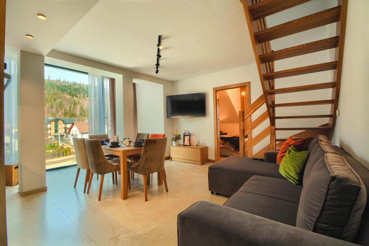 Apartament Royal Szczyrk Exteriér fotografie