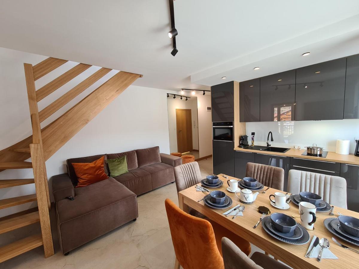 Apartament Royal Szczyrk Exteriér fotografie