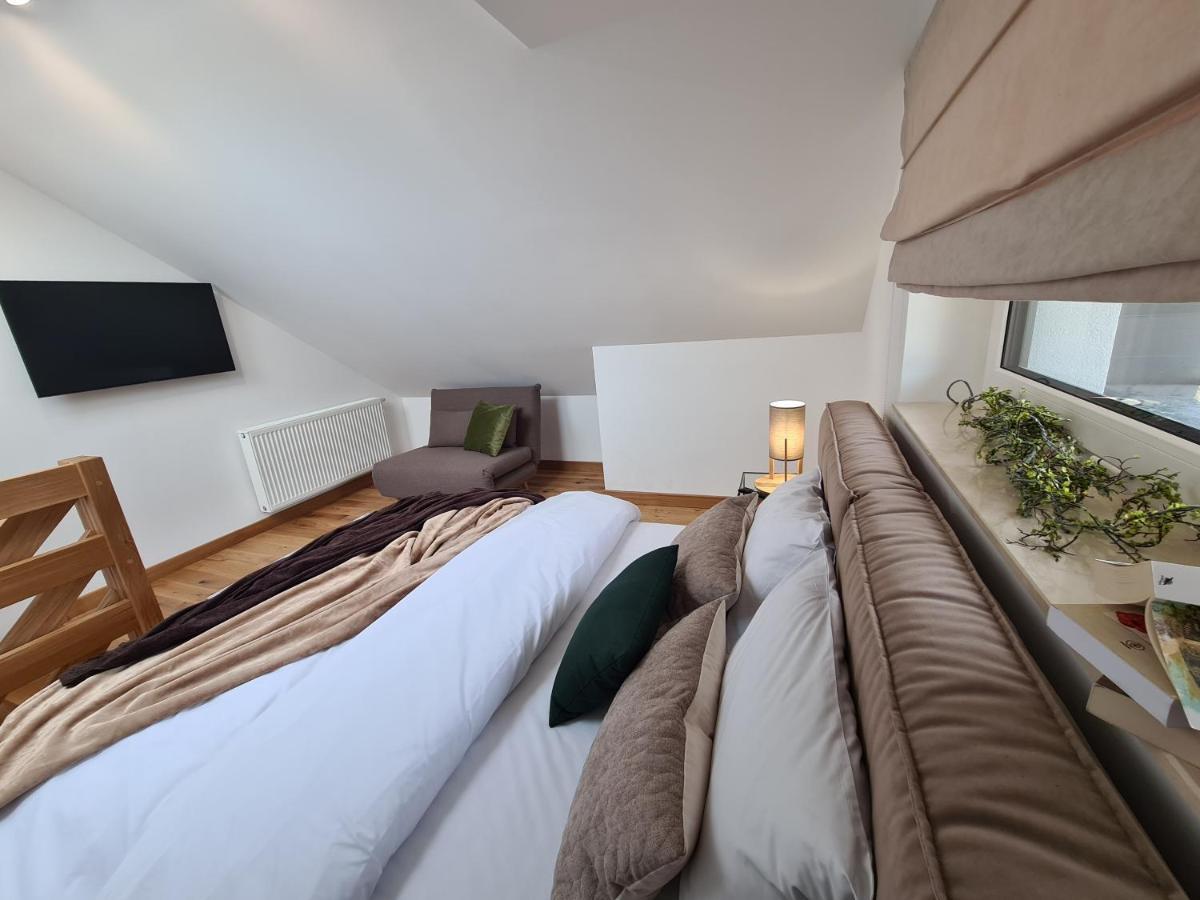 Apartament Royal Szczyrk Exteriér fotografie