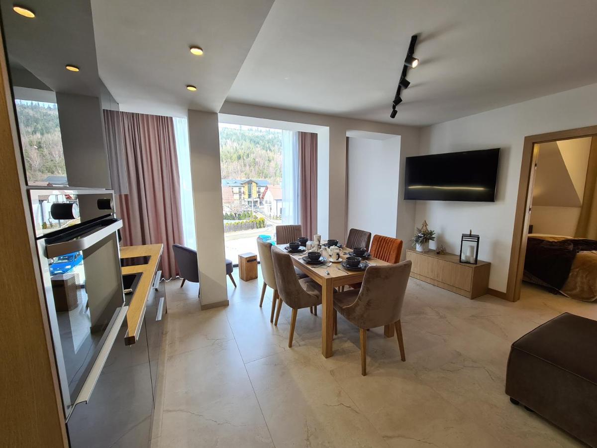 Apartament Royal Szczyrk Exteriér fotografie