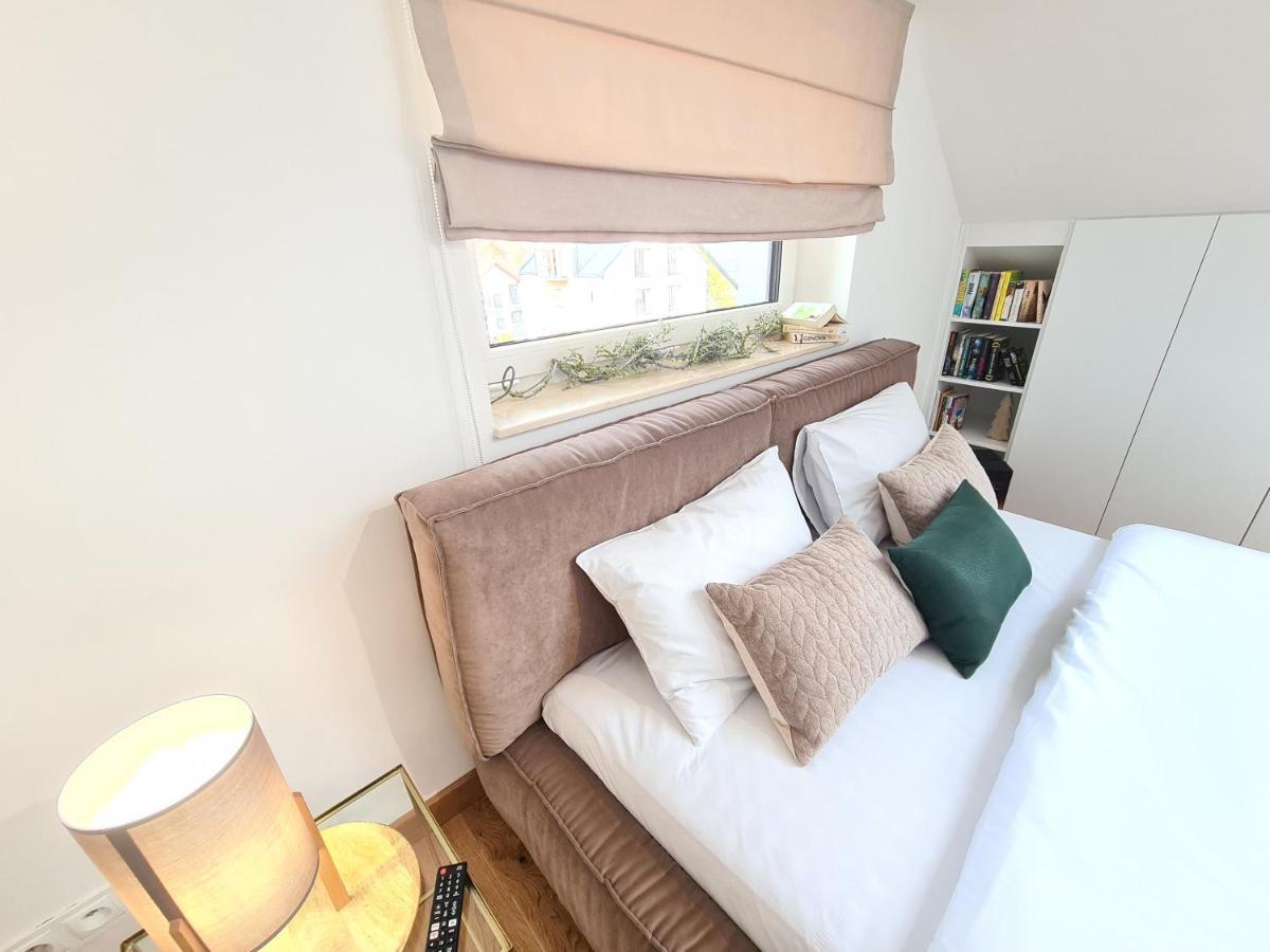 Apartament Royal Szczyrk Exteriér fotografie
